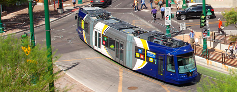 Sun Link streetcar project Tucson